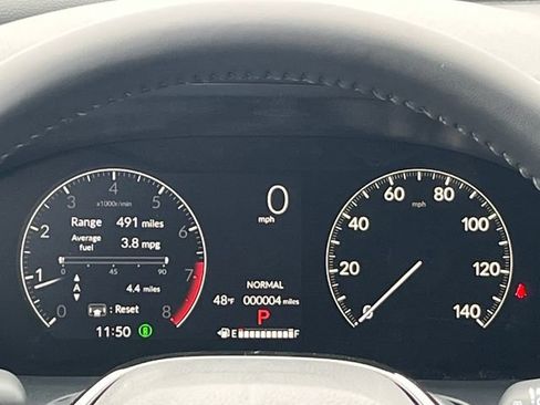 New 2026 Honda HR-V EX-L image 24