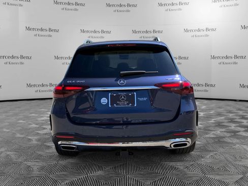 New 2026 Mercedes-Benz GLE 350 4MATIC image 4