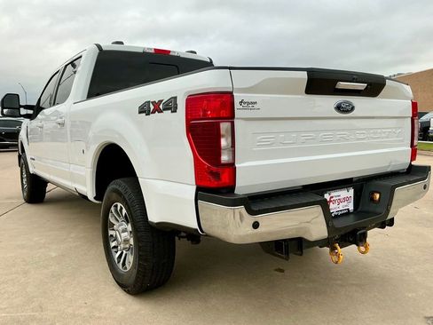 Used 2022 Ford F250 Lariat w/ Lariat Value Package image 13