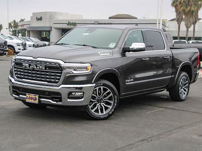 New 2026 RAM 1500 Limited