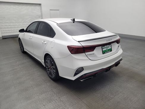 Used 2022 Kia Forte GT image 5