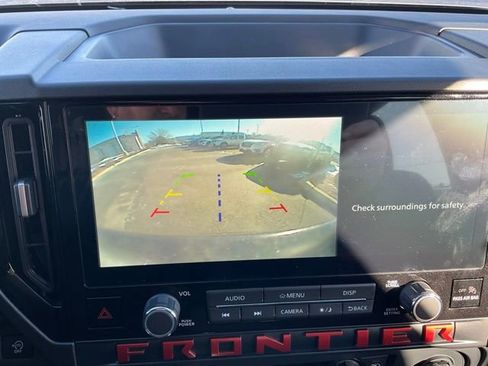 New 2026 Nissan Frontier PRO-4X w/ Tow Package image 19