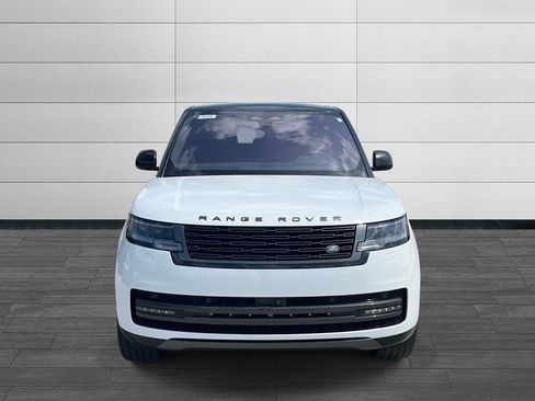 Certified 2023 Land Rover Range Rover SE AWD/4WD image 8