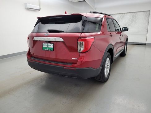 Used 2020 Ford Explorer XLT AWD/4WD image 9