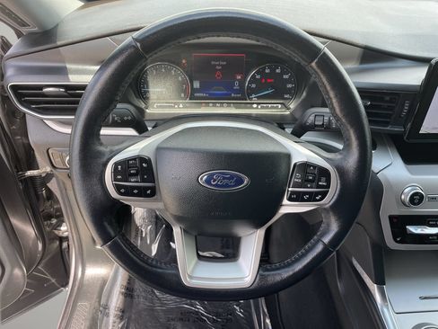 Used 2023 Ford Explorer XLT w/ Equipment Group 202A RWD image 32
