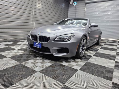 Used 2016 BMW M6 Convertible RWD image 43
