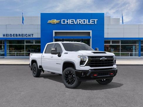 New 2026 Chevrolet Silverado 2500 LT AWD/4WD image 1
