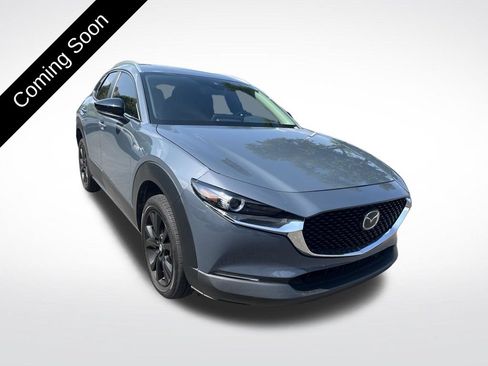Used 2022 MAZDA CX-30 AWD 2.5 S w/ Preferred Package image 3