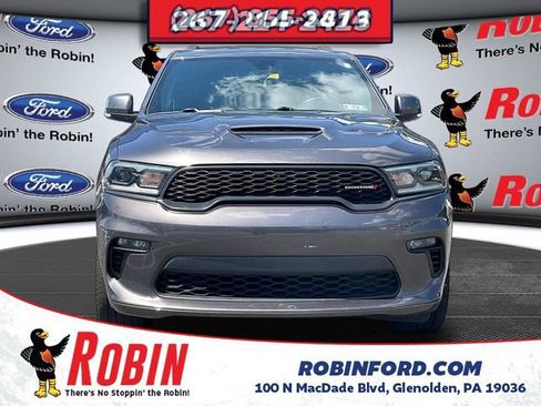 Used 2021 Dodge Durango GT AWD/4WD image 2