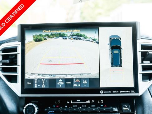 Certified 2024 Toyota Sequoia Platinum AWD/4WD image 22