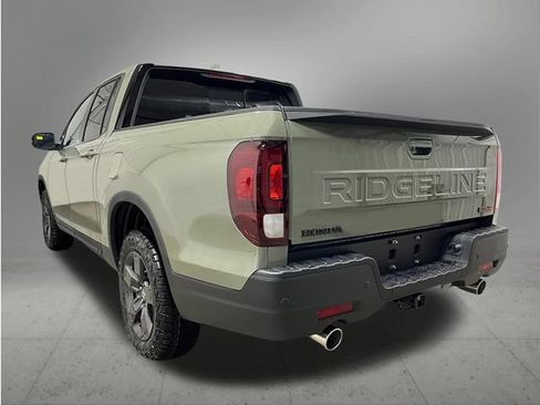New 2026 Honda Ridgeline TrailSport image 3