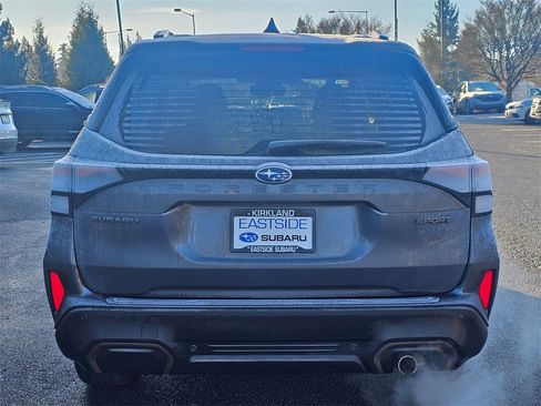 Used 2025 Subaru Forester Sport w/ Popular Package #1 image 6