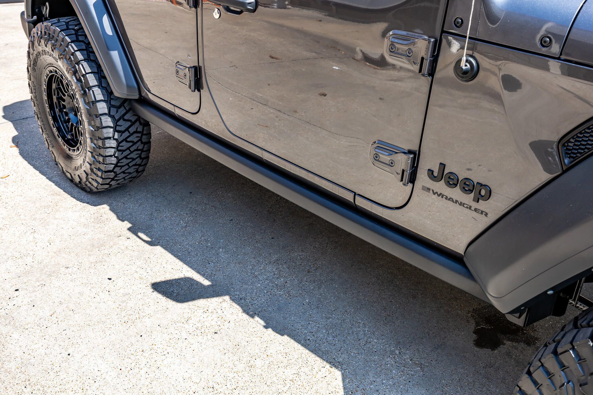 Used 2023 Jeep Wrangler Unlimited Sport AWD/4WD image 13