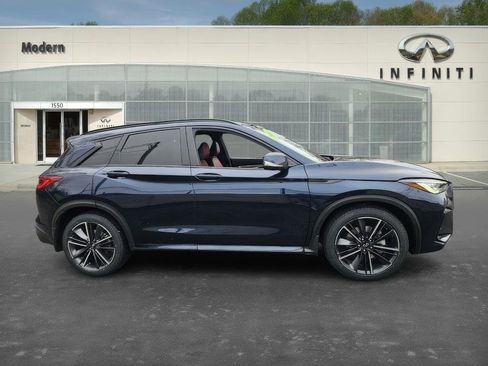 Certified 2023 INFINITI QX50 Sport image 3