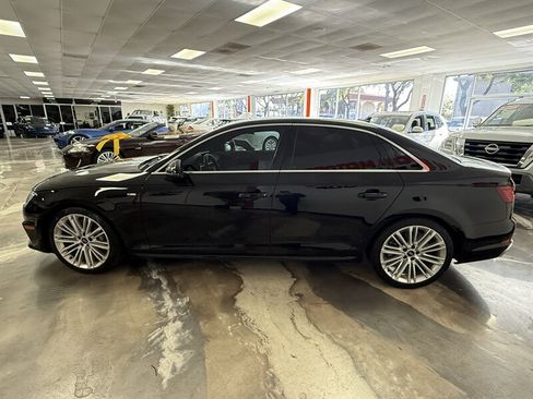 Used 2019 Audi A4 2.0T Premium Plus w/ Premium Plus Package AWD/4WD image 4