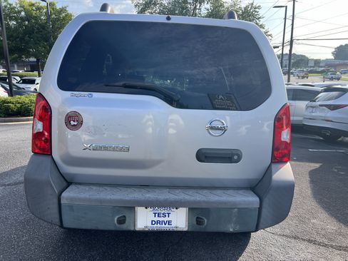 Used 2008 Nissan Xterra X RWD image 4