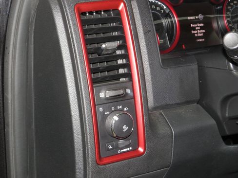 Used 2016 RAM 1500 Rebel w/ Luxury Group AWD/4WD image 29