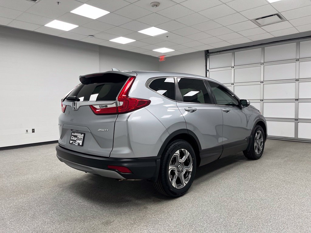 Used 2017 Honda CR-V EX-L image 10