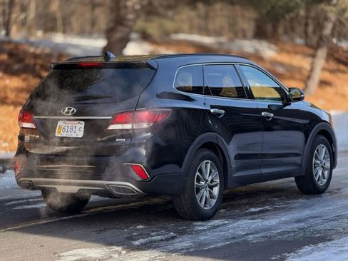 Used 2017 Hyundai Santa Fe SE w/ SE Premium Package 02 AWD/4WD image 11