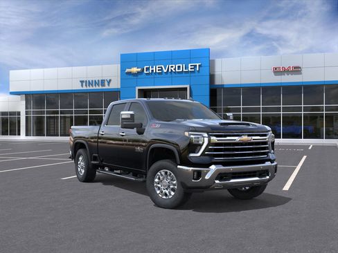New 2026 Chevrolet Silverado 2500 LTZ w/ LTZ Texas Edition image 26
