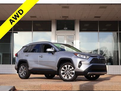 Used 2019 Toyota RAV4 Limited