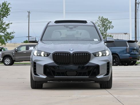 Certified 2024 BMW X5 xDrive50e w/ M Sport Package AWD/4WD image 3