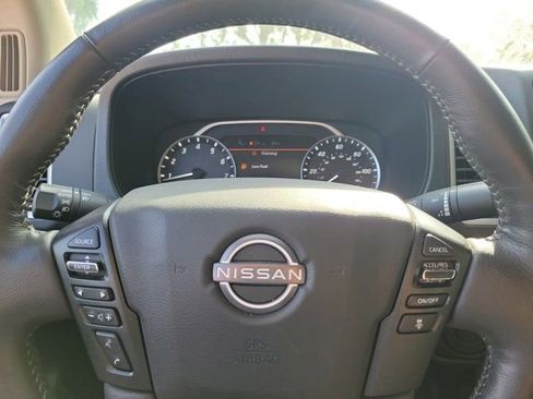 Certified 2024 Nissan Frontier SL w/ Technology Package image 26
