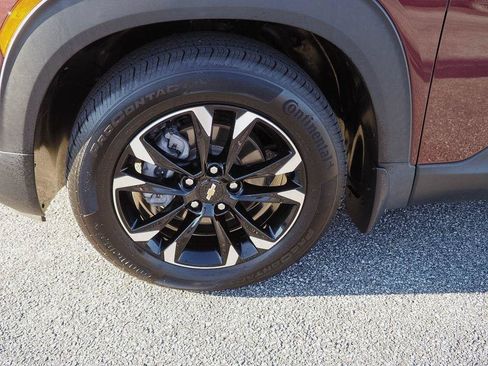 Certified 2022 Chevrolet TrailBlazer LT FWD image 34