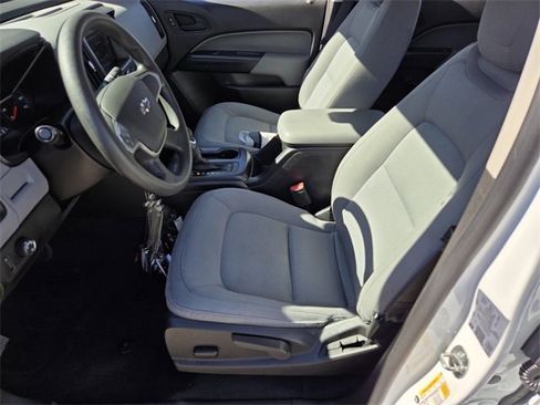 Used 2022 Chevrolet Colorado W/T w/ Custom Special Edition image 10