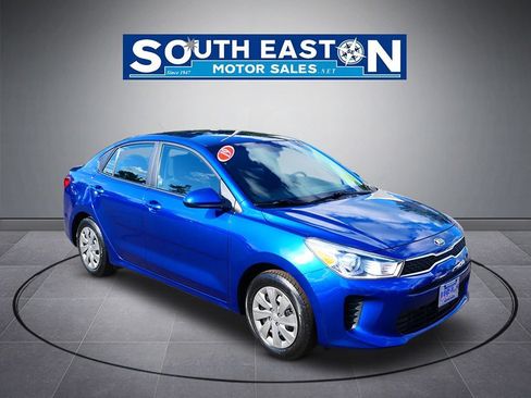 Used 2019 Kia Rio S w/ Technology Package FWD image 2