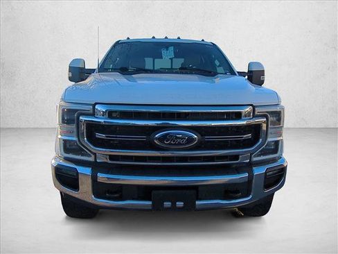 Used 2022 Ford F350 Lariat w/ Tremor Off-Road Package image 2