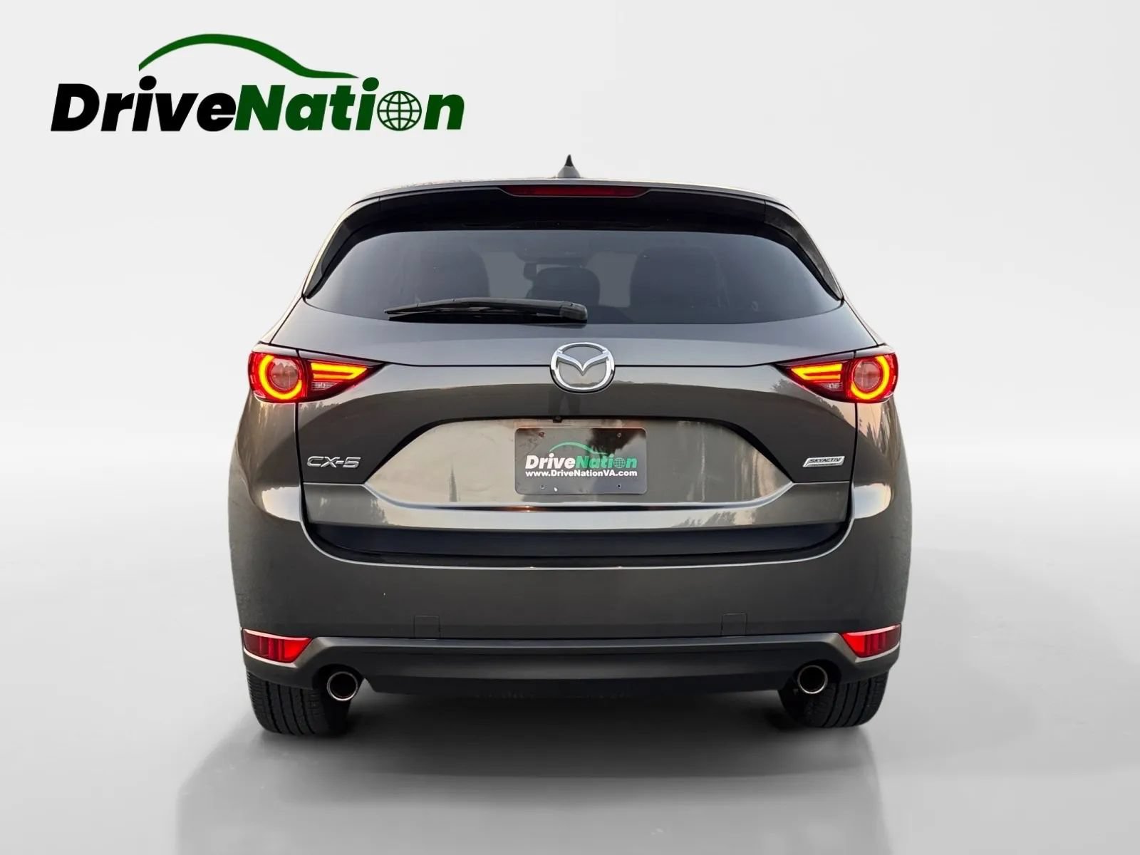 Used 2017 MAZDA CX-5 Grand Touring FWD image 6