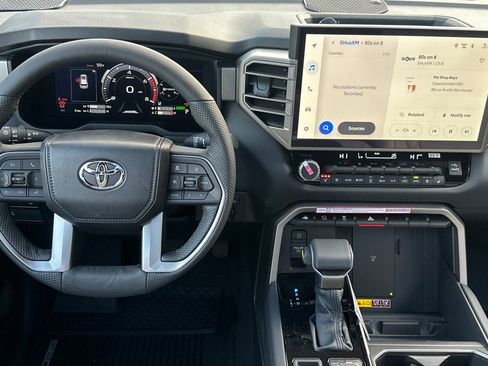 New 2026 Toyota Sequoia Limited image 17