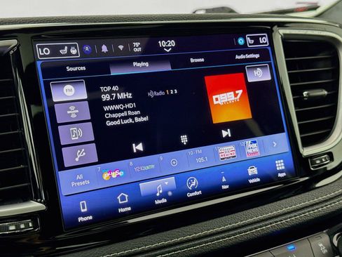 Used 2025 Chrysler Pacifica Limited FWD image 23