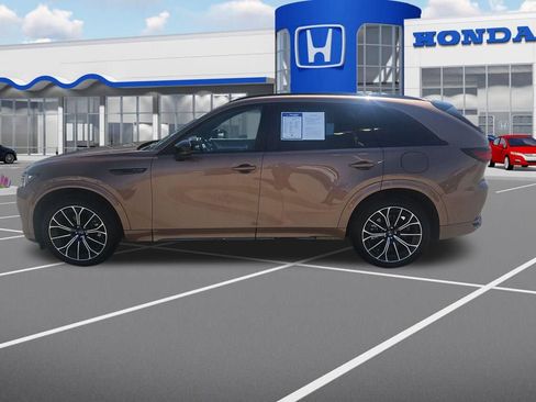 Used 2025 MAZDA CX-70 3.3 Turbo S w/ Premium Package image 5