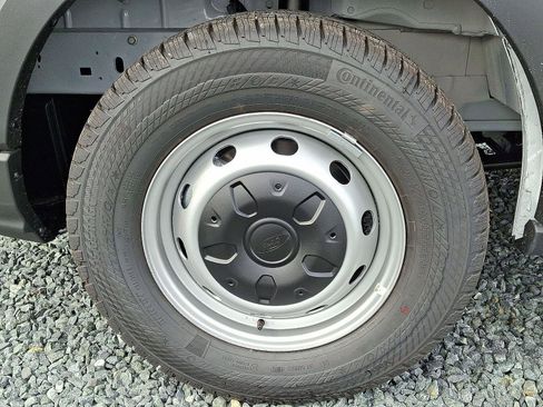 New 2025 Ford Transit 250 Low Roof w/ Load Area Protection Package image 5