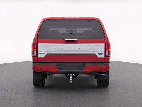Used 2018 Ford F150 Platinum w/ Equipment Group 701A Luxury AWD/4WD image 7
