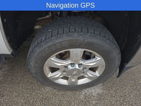 Used 2019 Chevrolet Silverado 2500 LTZ w/ Duramax Plus Package AWD/4WD image 4