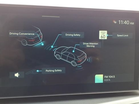 New 2026 Hyundai Santa Fe SEL FWD image 10
