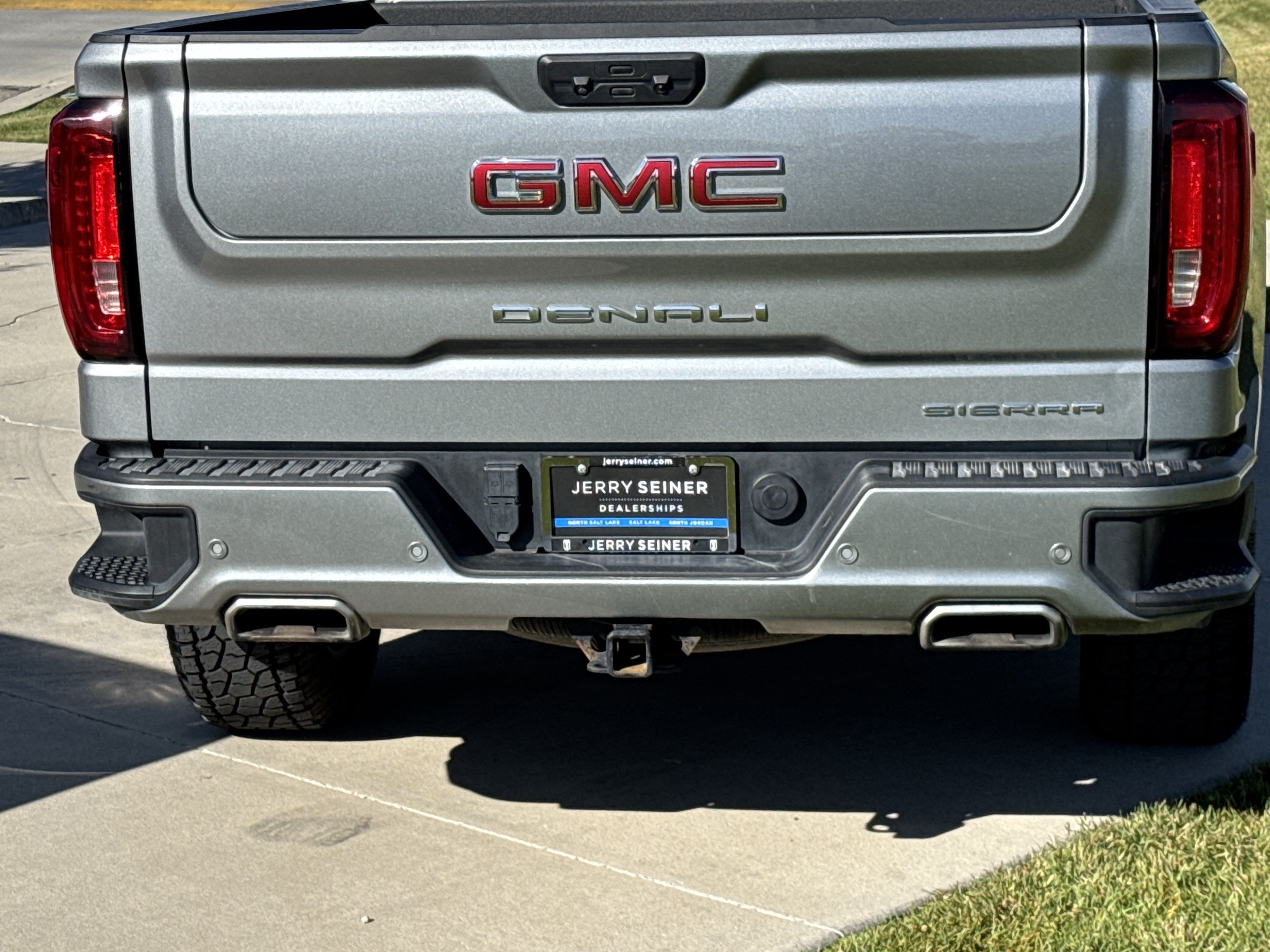 Used 2023 GMC Sierra 1500 Denali AWD/4WD image 14