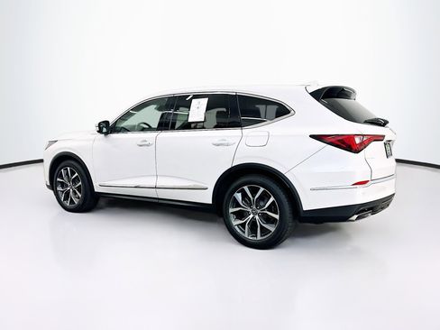 Used 2023 Acura MDX SH-AWD w/ Technology Package image 5