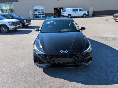 Used 2023 Hyundai Elantra N Line w/ Preferred Accessory Package