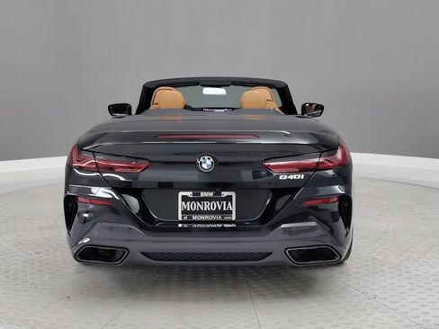 New 2026 BMW 840i Convertible w/ M Sport Professional Package image 7