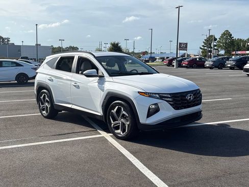 Used 2023 Hyundai Tucson SEL w/ Convenience Package FWD image 37