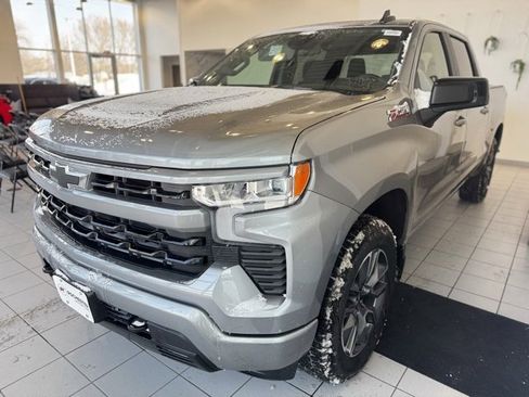 New 2026 Chevrolet Silverado 1500 RST image 33