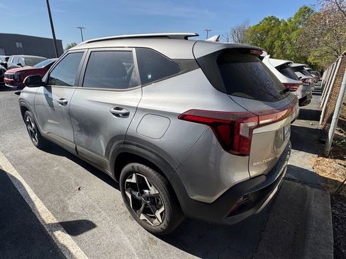 Certified 2025 Kia Seltos S image 7