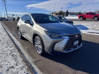 Used 2024 Lexus NX 300h AWD w/ Luxury Package