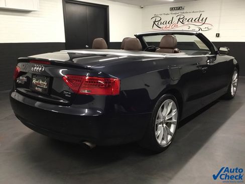 Used 2013 Audi A5 2.0T Premium Plus w/ Premium Plus Pkg image 10