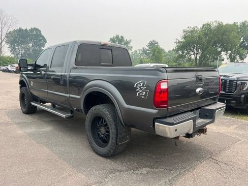 Used 2016 Ford F250 XLT w/ XLT Premium Package AWD/4WD image 7
