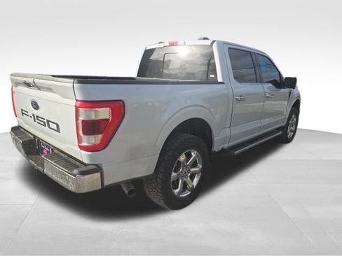Used 2021 Ford F150 Lariat image 7